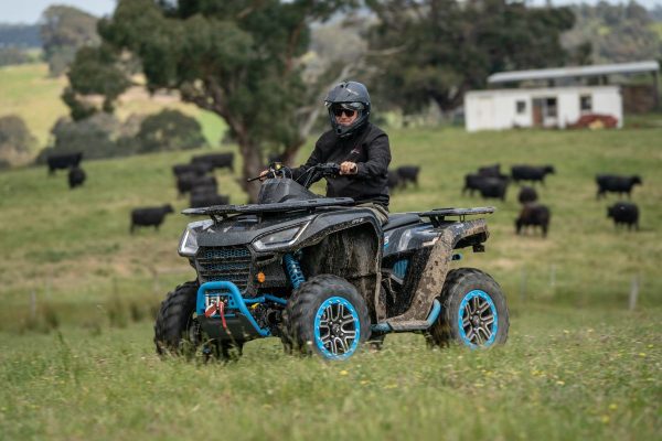 ATV Segway Snarler AT6S