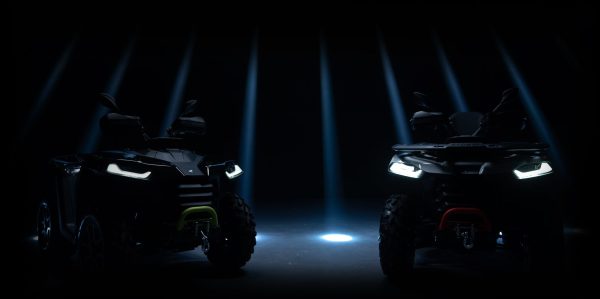 ATV Segway AT5L Limited EPS - imagine 11