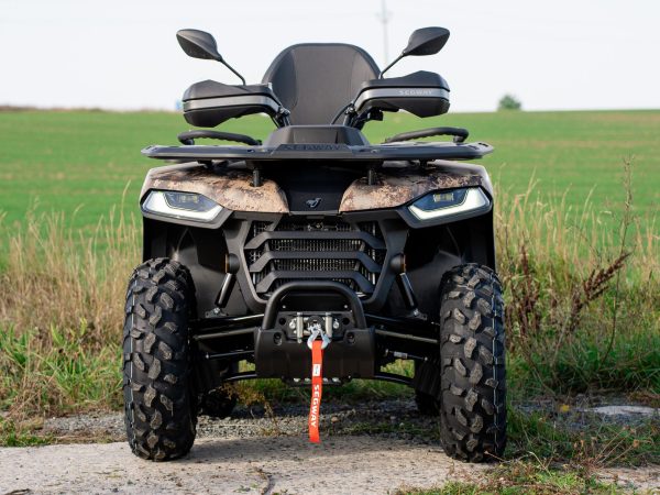 ATV Segway AT5L Limited EPS - imagine 4