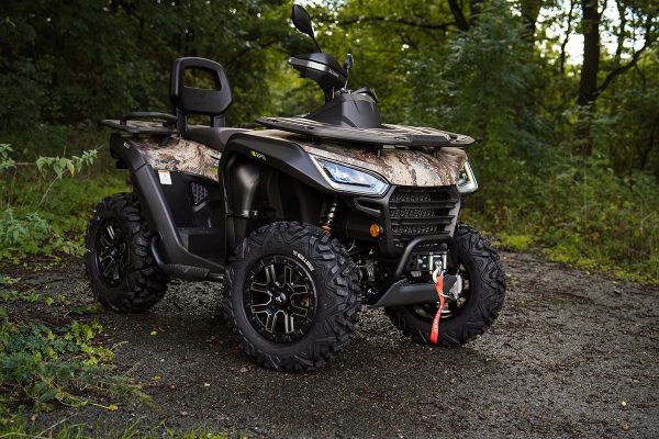 ATV Segway Snarler AT6L Limited Camo