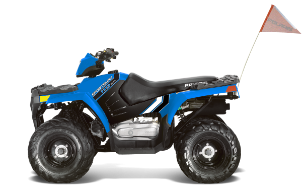 ATV Polaris Sportsman 110 EFI - imagine 2