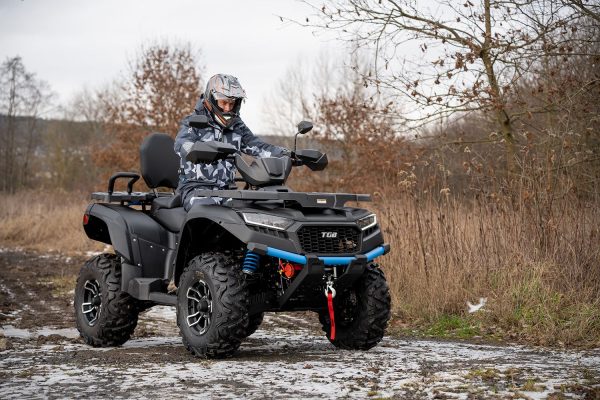 ATV TGB Blade 600 LTX MAX EPS - imagine 4