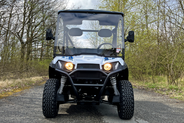 UTV Linhai E-5S Electric - imagine 2