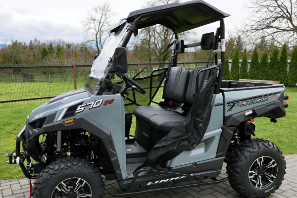 UTV Linhai T-Boss 570 EPS