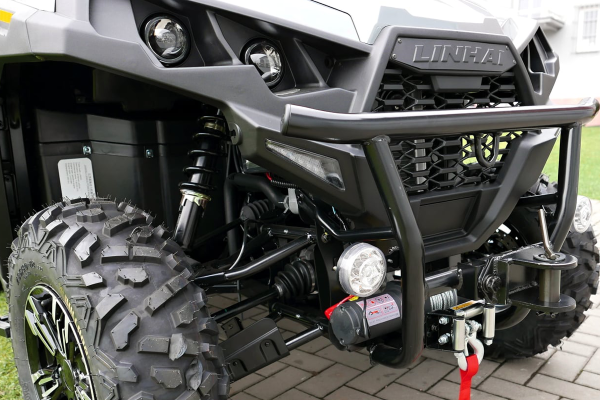 UTV Linhai T-Boss 570 EPS - imagine 7