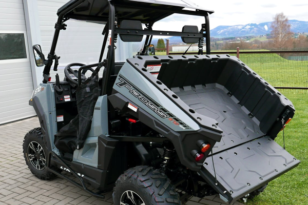 UTV Linhai T-Boss 570 EPS - imagine 10